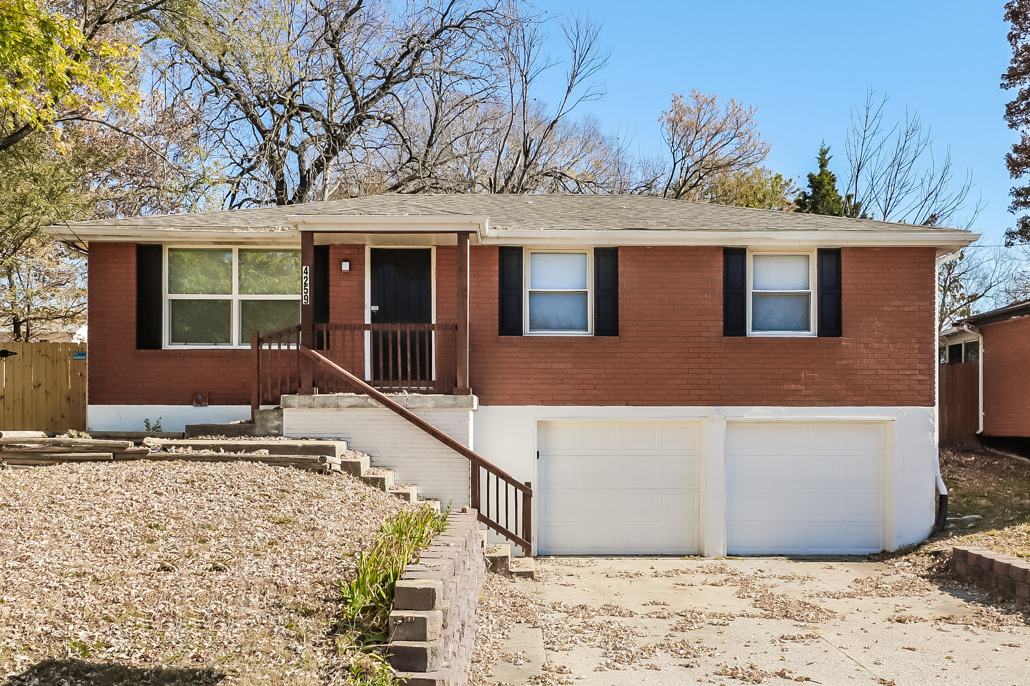 4259 NE Kelsey RD Kansas City, MO 64116